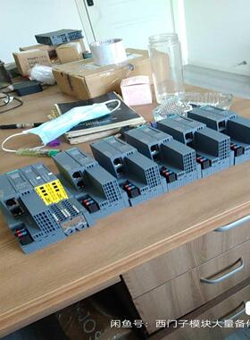 议~6ES7 155-6AU01-0BN0 完好