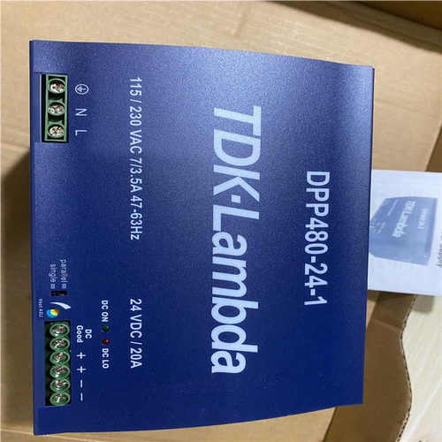 TDK-Lambda DPP480-24-1 （憨憨电子）