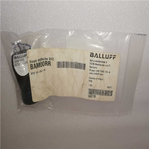 议~原包装巴鲁夫反射镜BAM00RR BOS18-UK-10