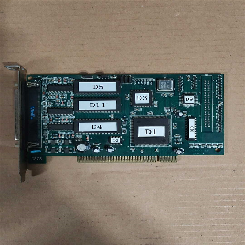 雷赛  ENC7400  V2.1   ENC7431 四轴