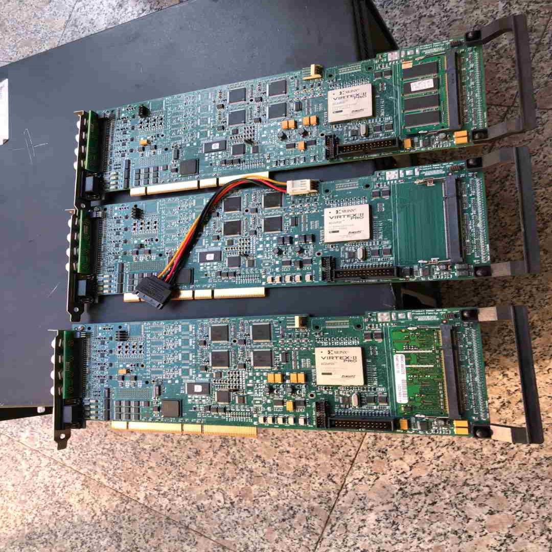 图像采集卡oc-64a0-02040成色充新X64-AN议价