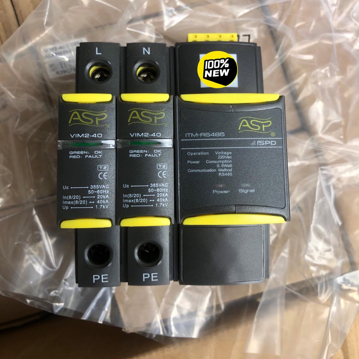 ASP上海雷迅 ITM-RS485浪涌保护器。(崽崽配件）