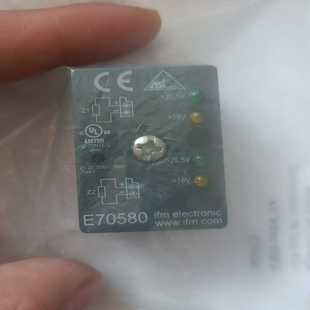询价 易福门e70580开关