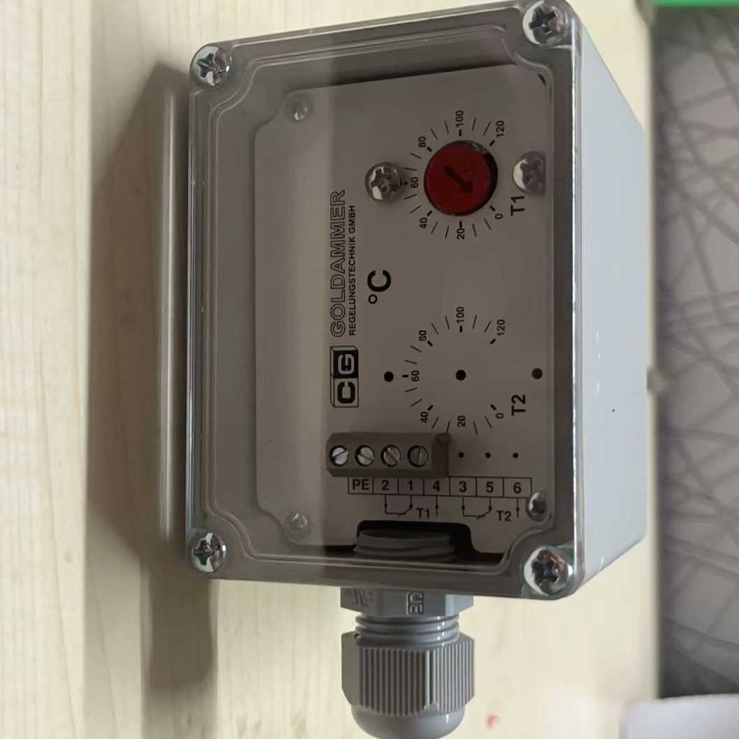 【顺庆】Goldammer TR 12-K1-0-FE-300-MS【议价】