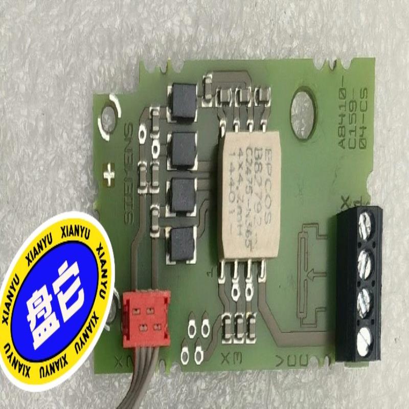 6DR4004-8F 6F 滤波模块 / 模拟量输入模块（憨憨电子）