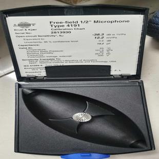 4955.2669.4938 议 B&K4191.4524B