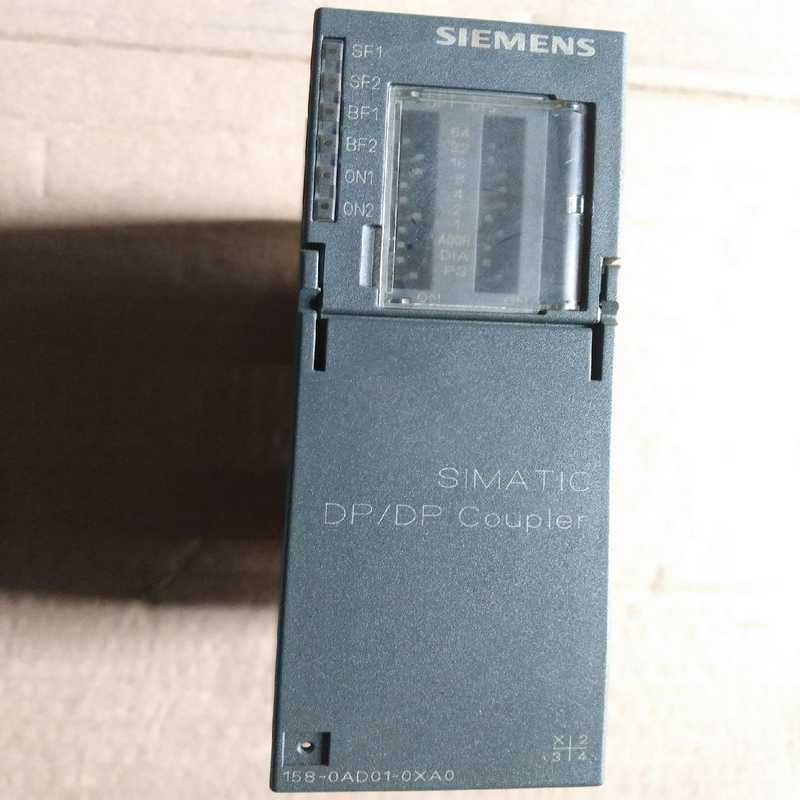 议~SIMTIC DP/DP Coupler  158-0AD0