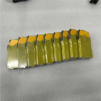 议~皮尔兹751102,PNOZ S2 C安全继电器，全新原装正