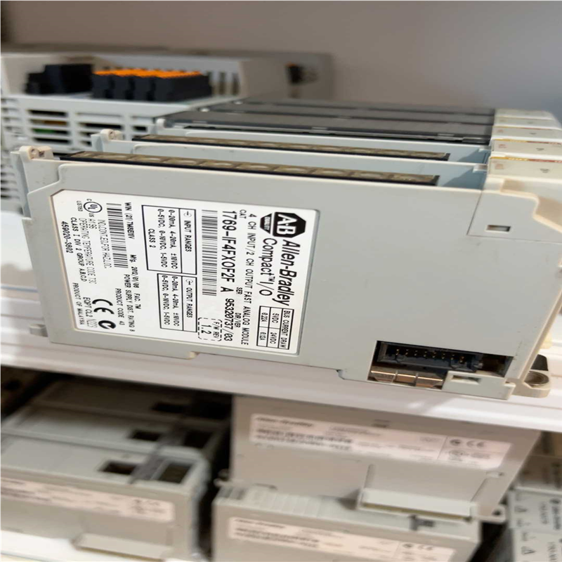 1769-IF4FXOF2F 功能好 成色新 欢迎~议价