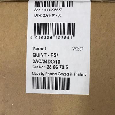 议价菲尼克斯2866705全新原装现货。