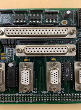 POWERL 5900 宝伦IO卡（夜夜配件）