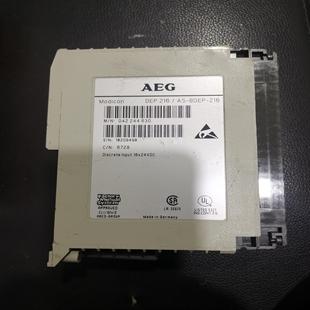 DEP216 Modicon模块DEP216 议 AEG