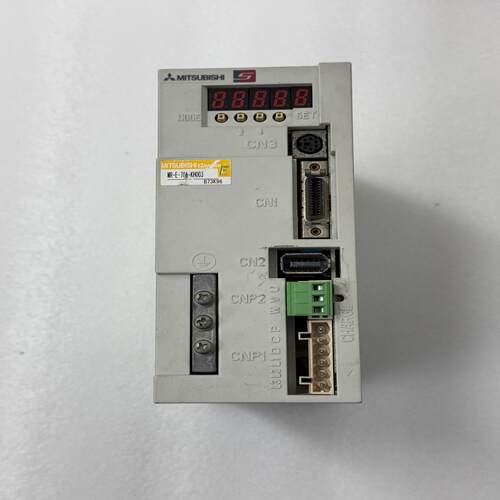 (议价)MR-E-70A-KH003   750W三菱驱动器
