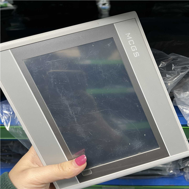 昆仑通7寸带网口tpc7072gi50台测试发货（基数电子）