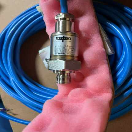 瓦锡兰备件压力差传感器 G1/4 TRA【鑫鑫商铺】
