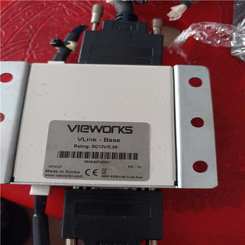 【顺庆】vieworks  VLink-Base，成色好，功能包好，【议价】