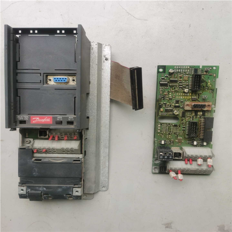 议价130B7002 AB/068丹佛斯变频器FC301系列主板适用