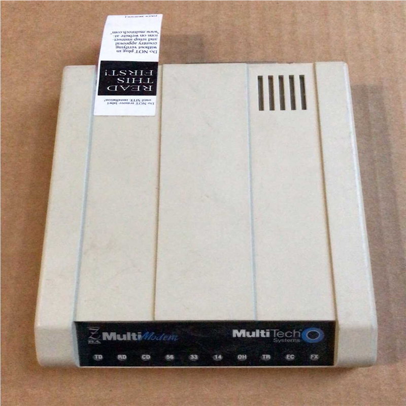 【汇生】摩迪泰克MultiTech MT5634ZBA【议价】