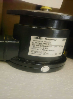 POG9DN2500TTL带包 宝盟霍伯乐编码器（基数电子）