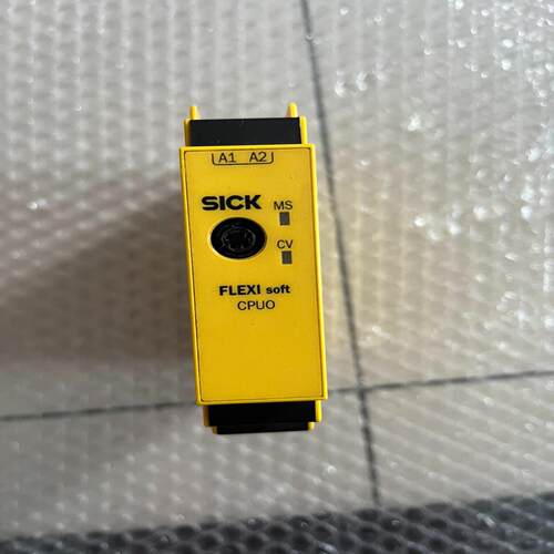 议~sick安全模块FX3-CPU000000
