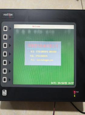 议~red lion美国雄狮G310C，美国雄狮G310C触摸屏