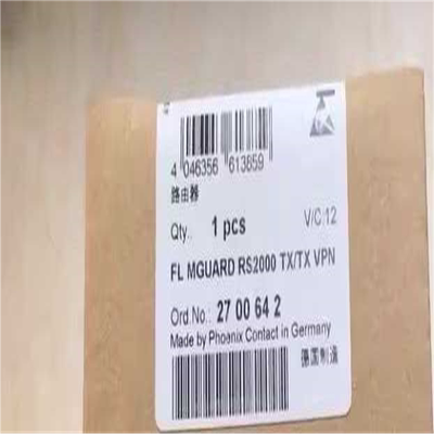 菲尼克斯交换机 2700642 FL MGUARD RS20~议价