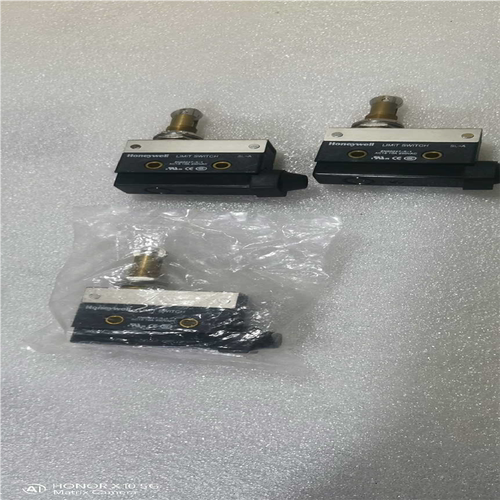 【汇生】Honeywell霍尼韦尔EN60947-5-1限位开关，实【议价】
