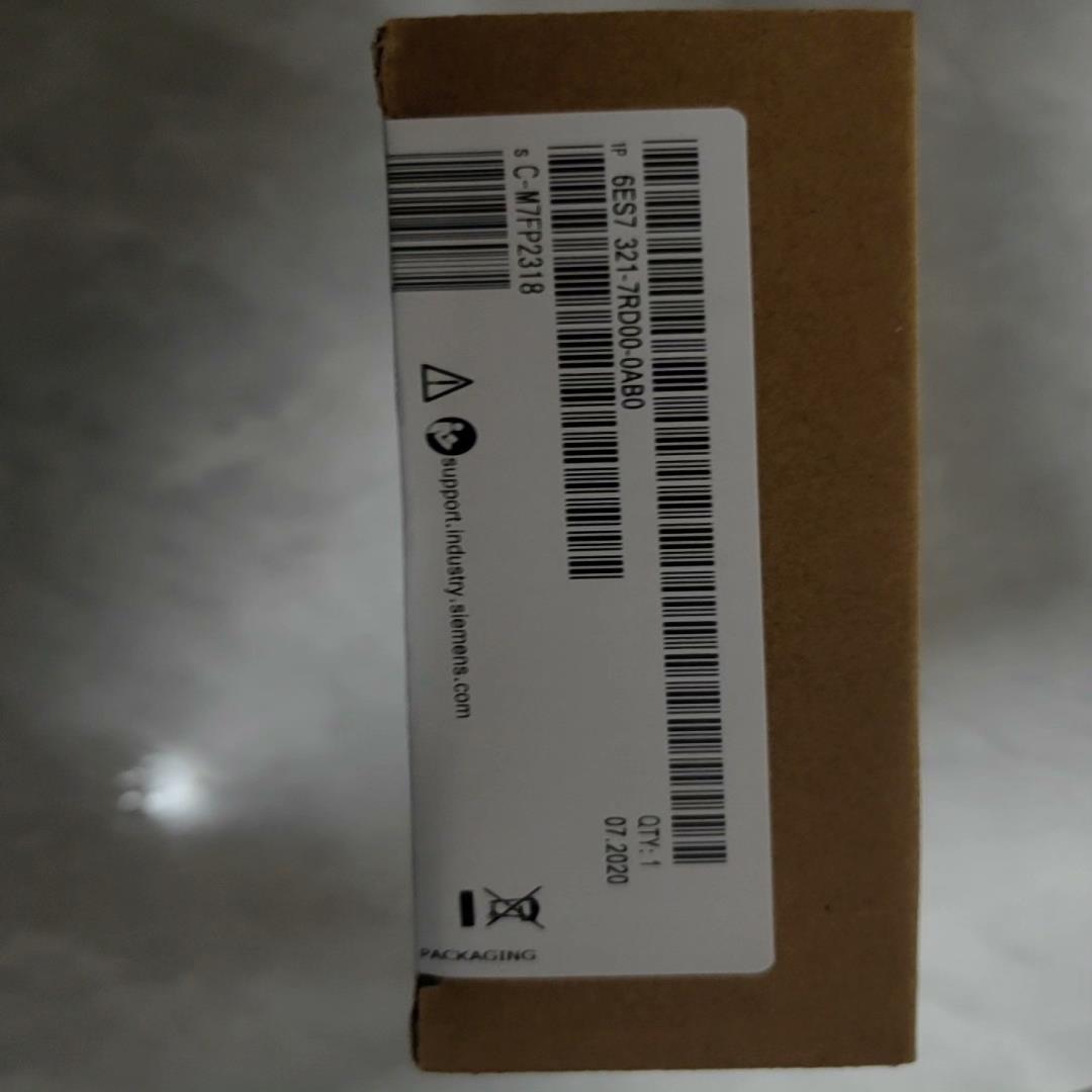 6ES7321-7RD00-0AB0数字输入模块质量保证（憨憨电子）