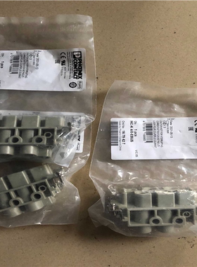 【汇生 】菲尼克斯触点插芯-K 4/0-EBUS-1679427电【议价】