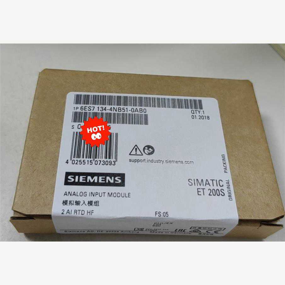 6ES7134-4NB51-0AB0   6ES7 134-~议价