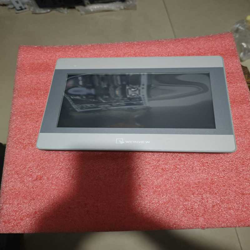 拆机威纶通 MT8103iE  实物拍摄【南风商行】