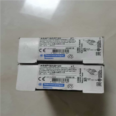 模拟量接近开关XS4P18AB120~议价