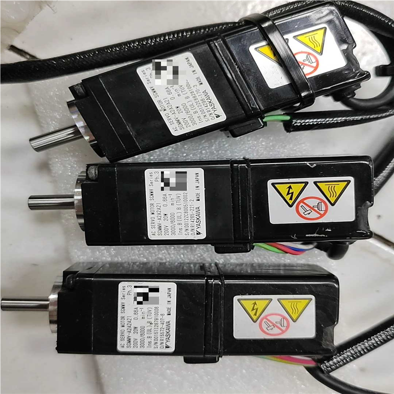 【顺庆】安川电机，SGMMV-A2A2A21，实图拍摄，正常拆机，1【议价