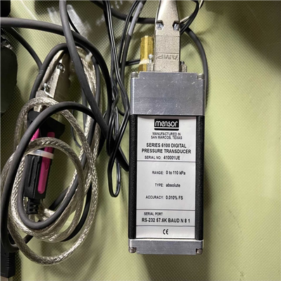 wikai  威卡压力计 cpt6100 高精度压力传感器（憨憨电子）