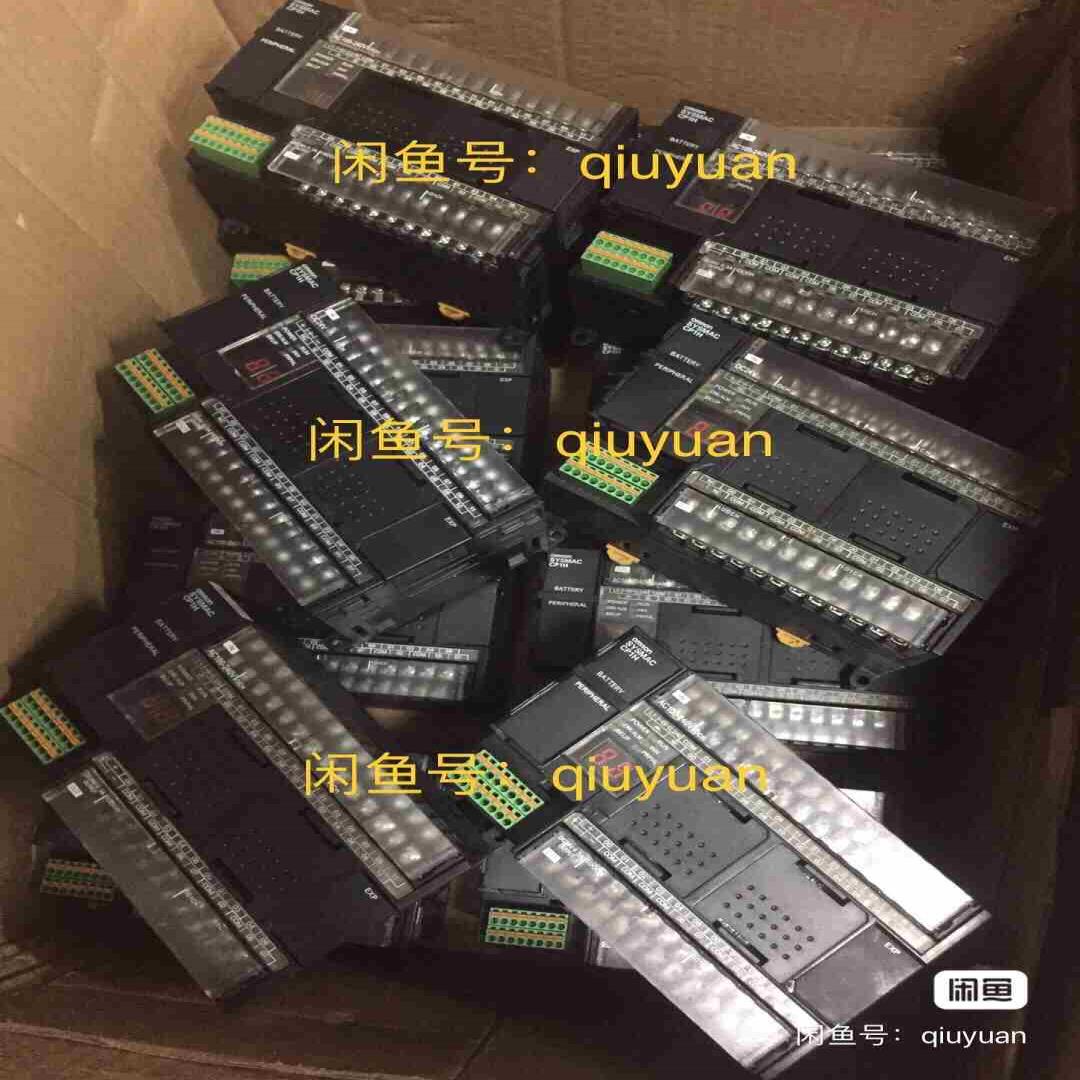 plc cp1h-xa40dr-a xa40dt-d有议价