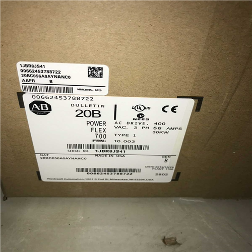 AB变频器 20BC030/037/056/c072/c08（gg设备）