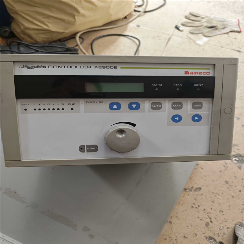【顺庆】NiRECO尼利可纠偏控制器AE900E【议价】