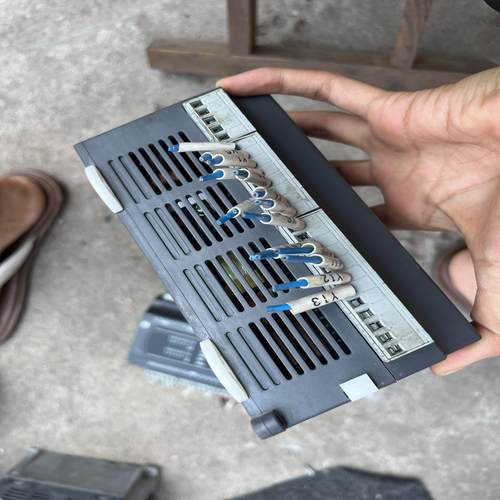 【汇生】台达plc DVP32ES200R 拆机实物图，功能包好，喜【议价】