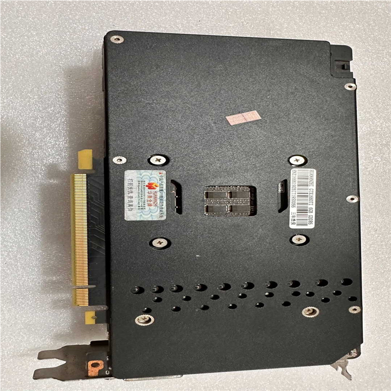 议~华南金牌 HUANANZAI 1660ti 6GB GDDR