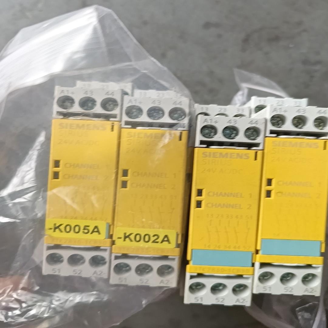 安全继电器 3TK2823-1CB30 （基数电子）