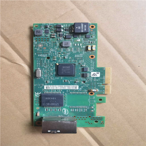 intel网卡带蓝标 不带蓝标都有  I350-T2~询价