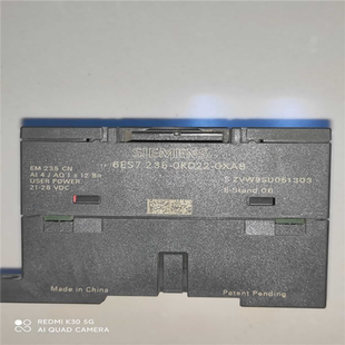 0XA86ES7 0KD22 6ES7235 议