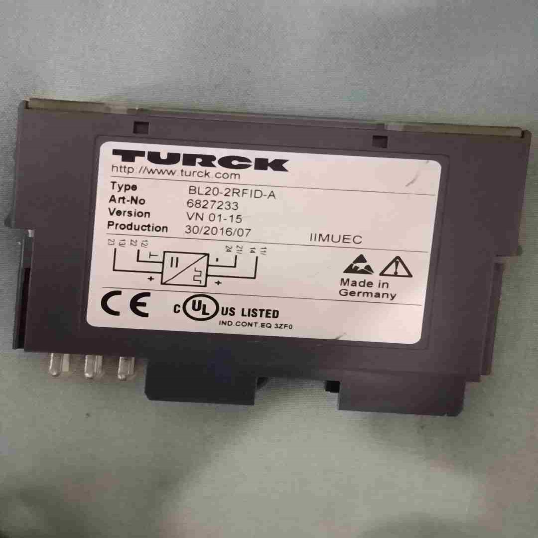 图尔克型号bl20-2rfid-a 议价