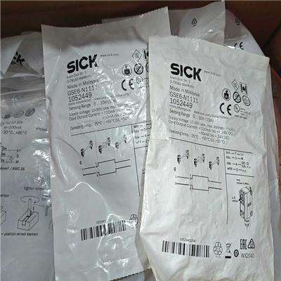 【顺庆】SICK西克1052449光电开关GSE6-N1111对射G【议价】