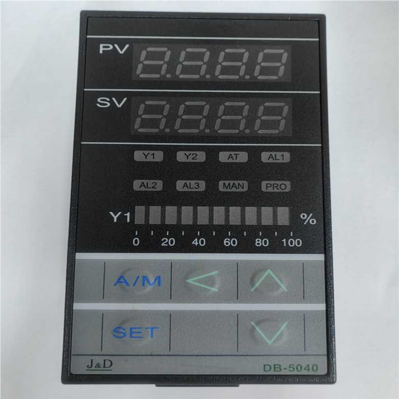 台湾聚东J&D DB5040 DB5040ADD04-RR*ANN1-MM5 2组继电器输出通讯