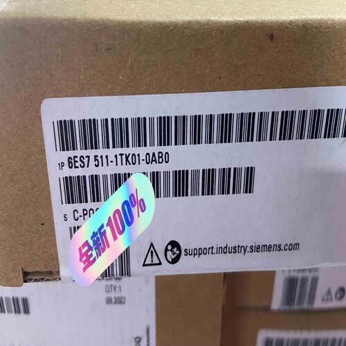 S7-1500/CPU1511T-1PN主机6ES75~议价