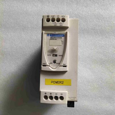 议~老款导轨式开关电源 ABL8RPS24050 开关电源