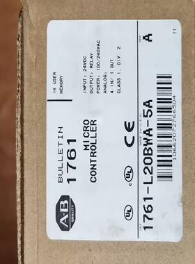 【汇生】1761-L20BWA-5A【议价】