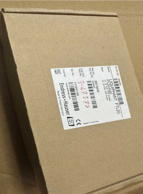 【汇生】Endress+Hauser Füllstandsgrenz【议价】