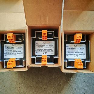 NORATEL箭猪变压器FR84B共3个（基数电子）